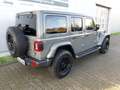 Jeep Wrangler Unltd. Sahara 2.2 CRDi Sky-One|Crawler Grau - thumbnail 16