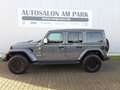 Jeep Wrangler Unltd. Sahara 2.2 CRDi Sky-One|Crawler Grau - thumbnail 3