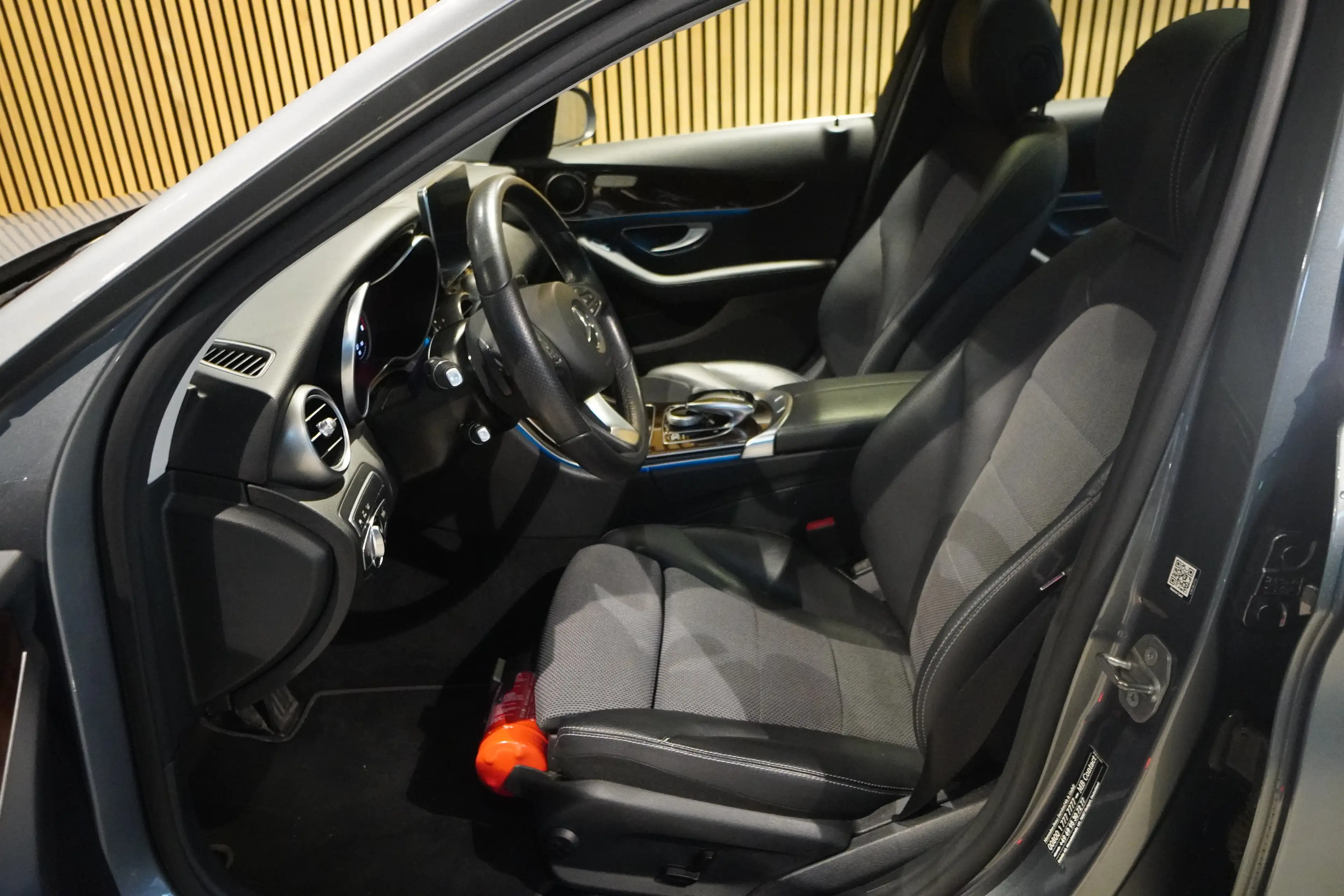 Mercedes-Benz C 400 C 400 T 4Matic -BRD-U-frei-Pano-Headup-ACC — photo 6