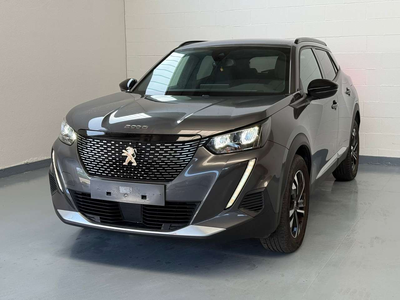 Peugeot 2008 2008 1.2 puretech Allure Pack s