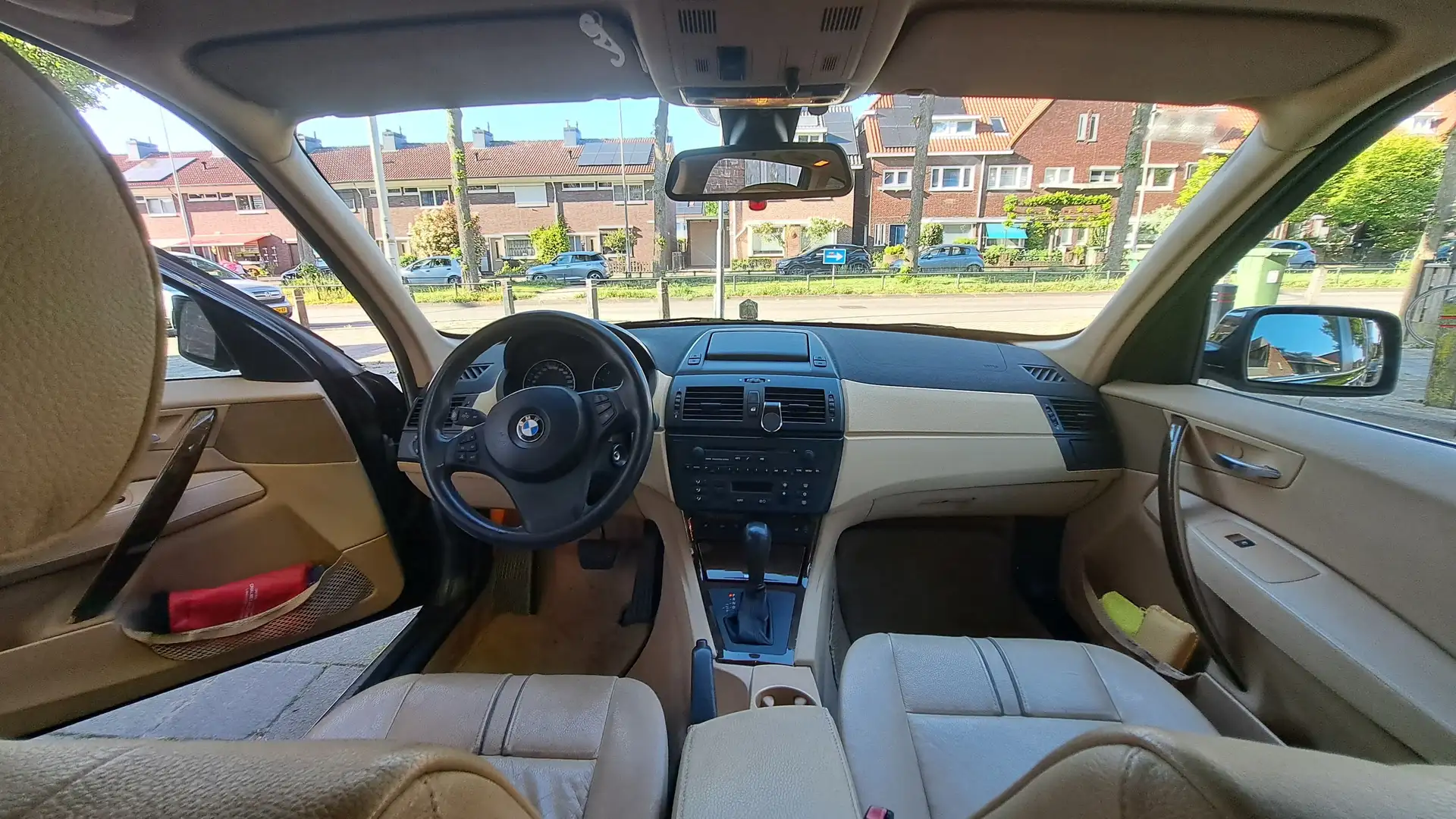 BMW X3 Overig 3.0i High Executive Zwart - 2