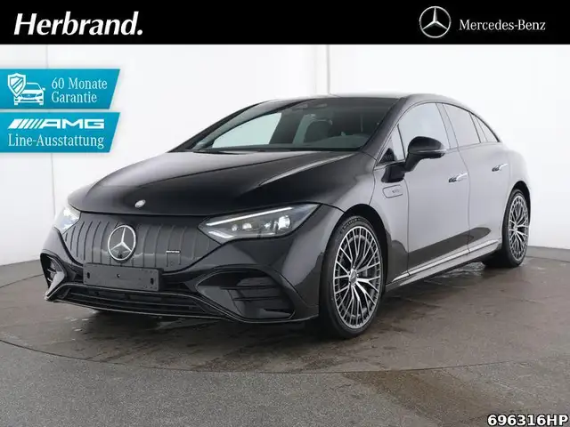 Mercedes-Benz 4M Night-Paket II HYPERSCREEN DIGITAL