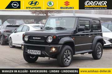 Jimny 1.5 Allgrip Comfort+ Navi/AHK/Sitzhzg./LM