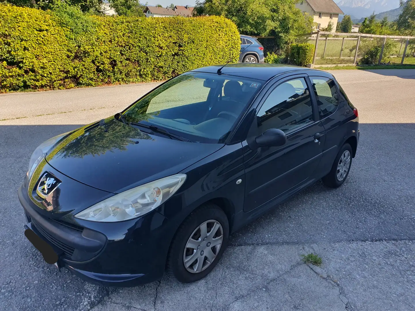 Peugeot 206 + Junior 1.1 3T | kein Pickerl | Grau - 2