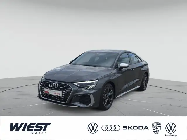 Audi S3 2.0 TFSI, LED/VIRTUAL/NAVI/SHZ/uvm.