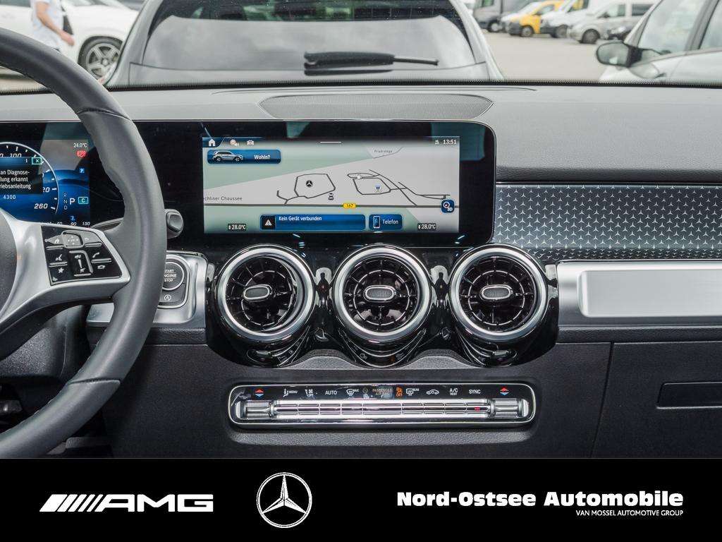 Mercedes-Benz GLB-Klasse