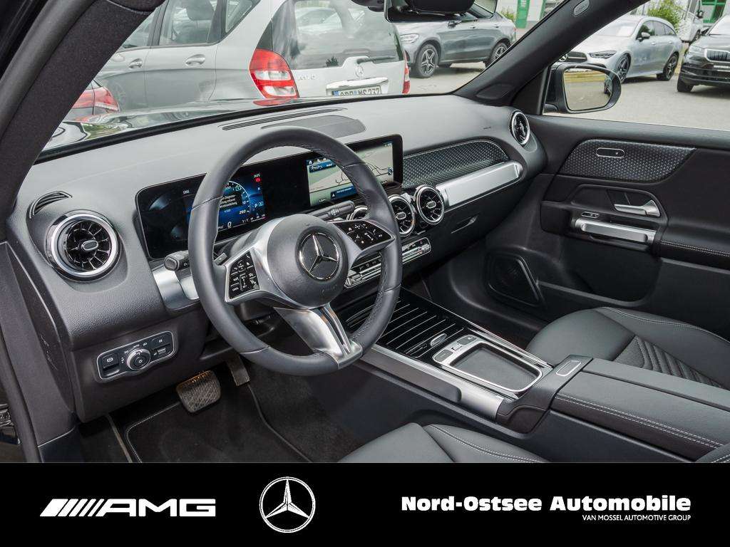 Mercedes-Benz GLB-Klasse
