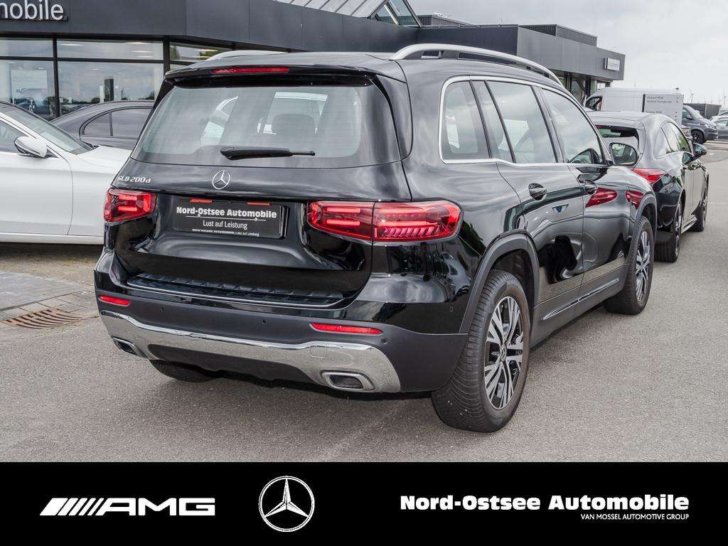 Mercedes-Benz GLB-Klasse