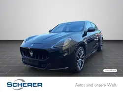 Maserati Grecale TROFEO 390 kW PANO 360° KAMERA