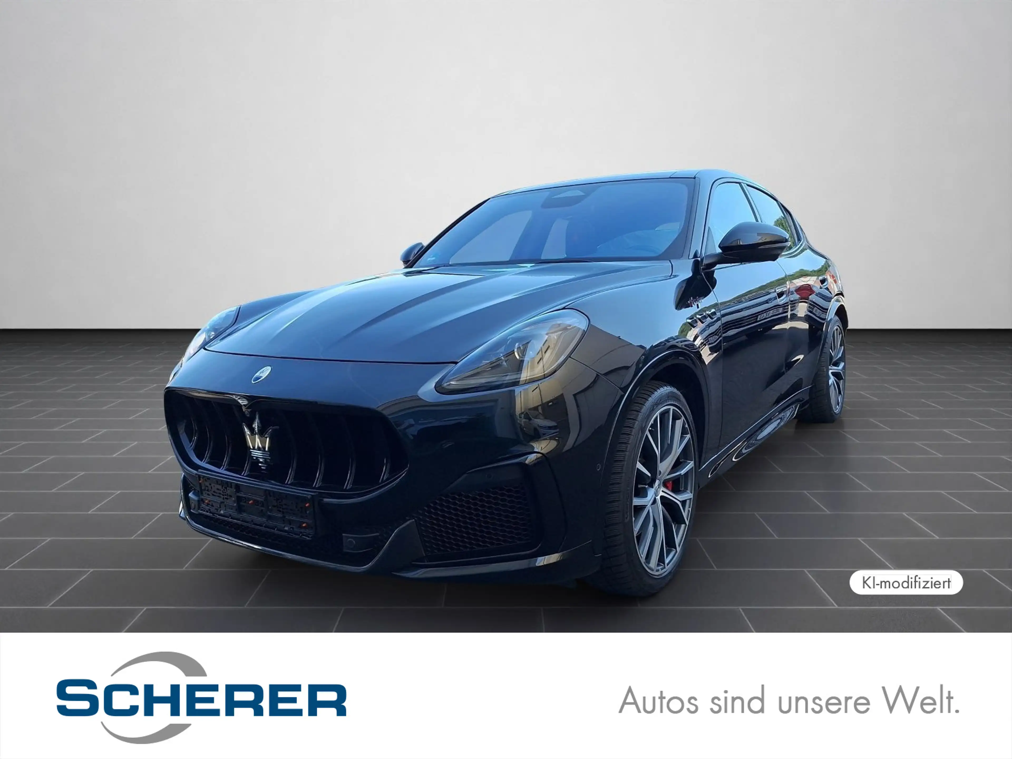 Maserati Grecale Maserati Grecale TROFEO 390 kW PANO 360°-KAMERA