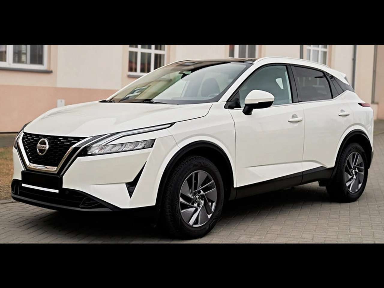 2025 Nissan QASHQAI