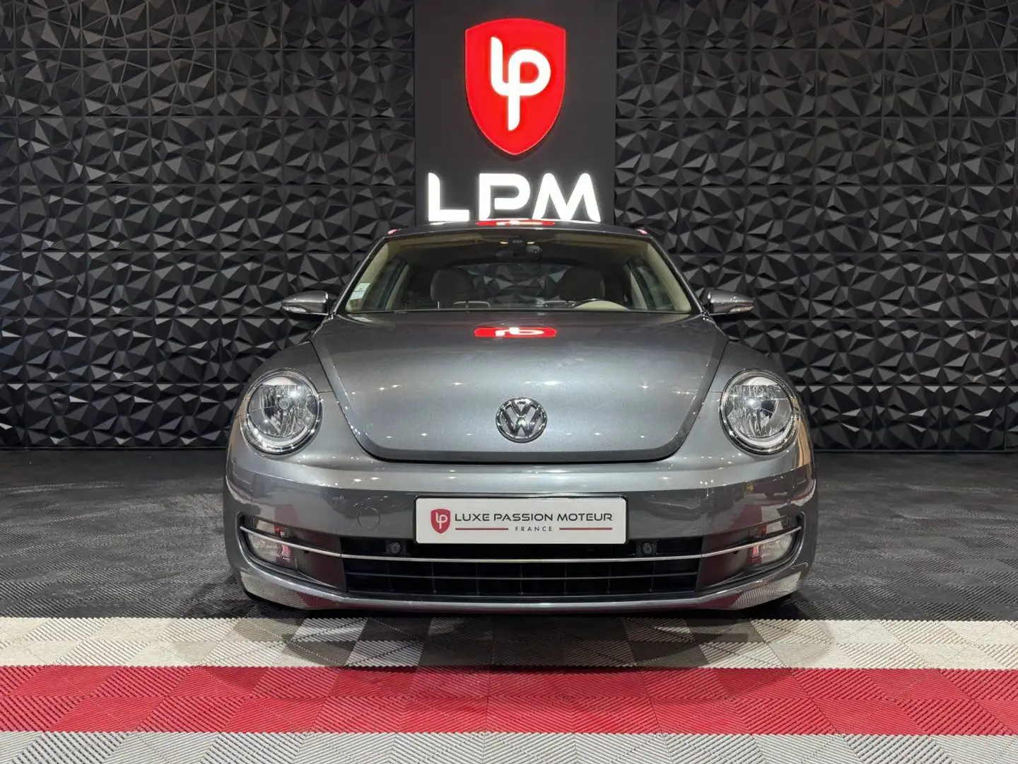 Volkswagen Coccinelle II 1.2 TSI 105 Vintage Gris - 2