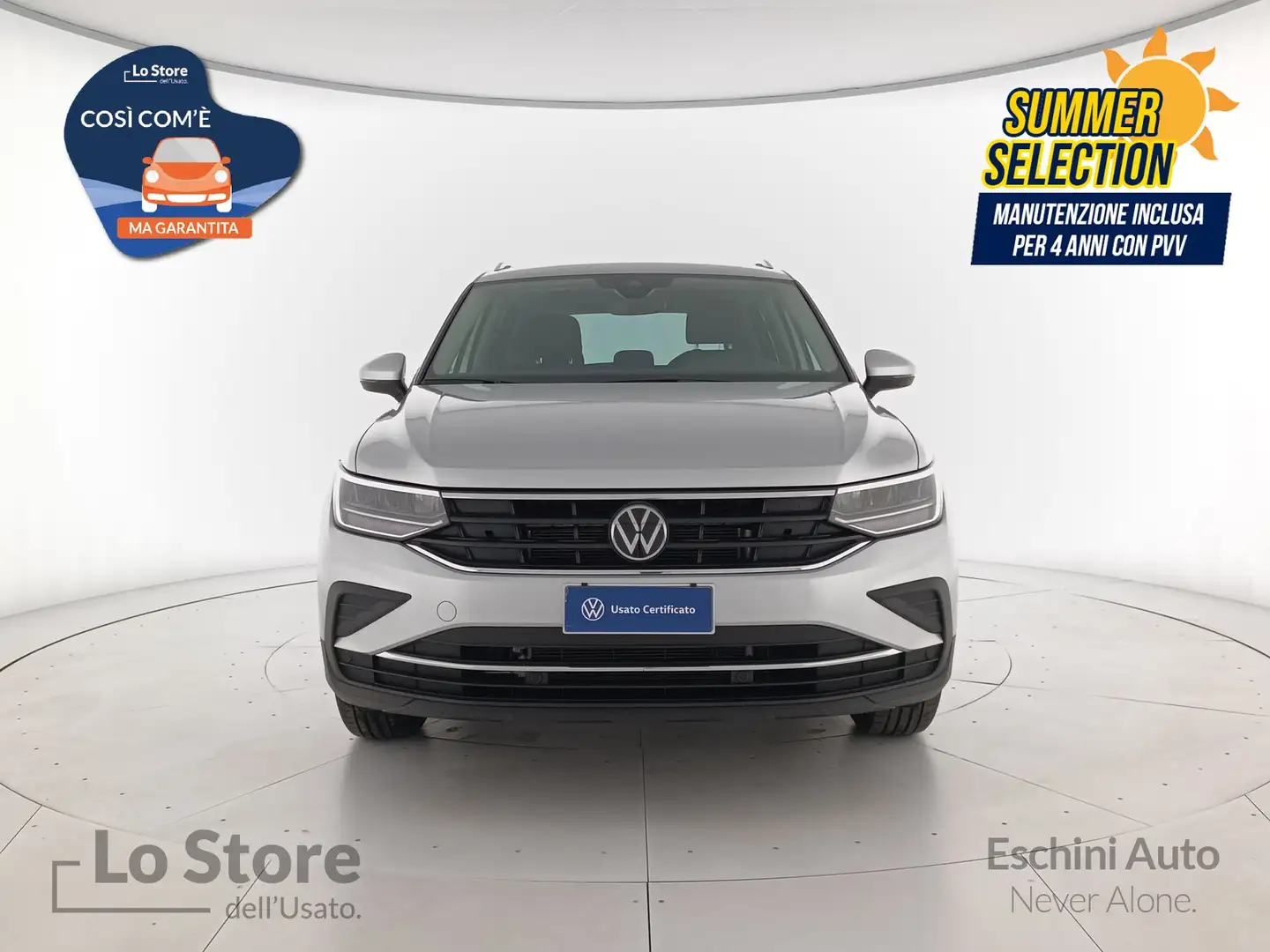 Volkswagen Tiguan 2.0 tdi life 150cv dsg - 2