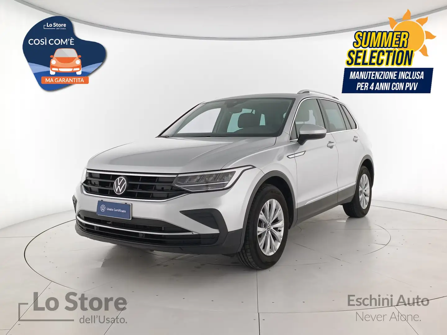 Volkswagen Tiguan 2.0 tdi life 150cv dsg - 1
