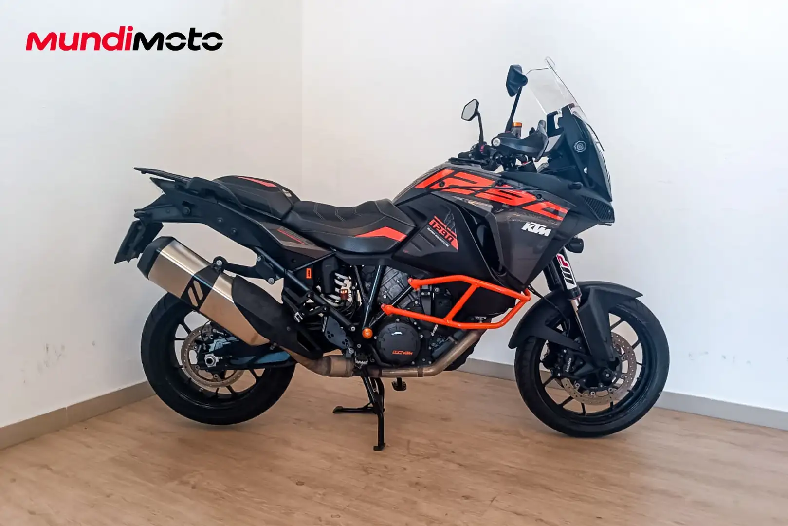 KTM 1290 Super Adventure - 1