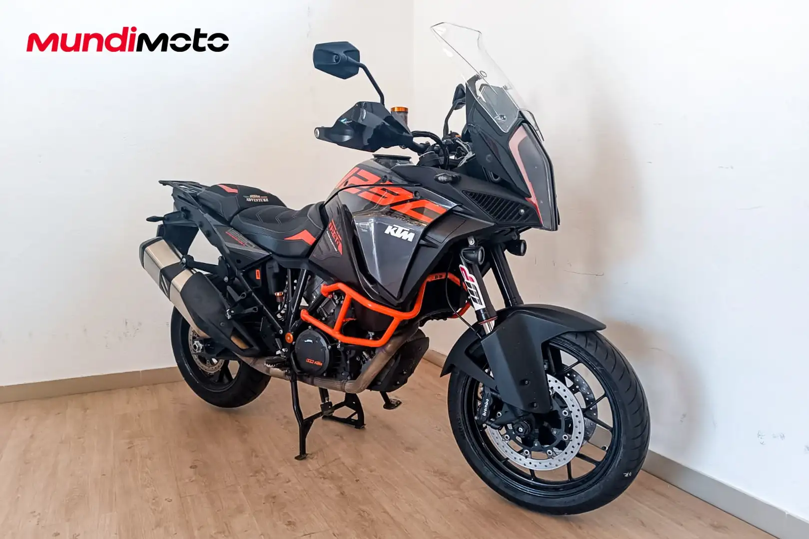 KTM 1290 Super Adventure - 2