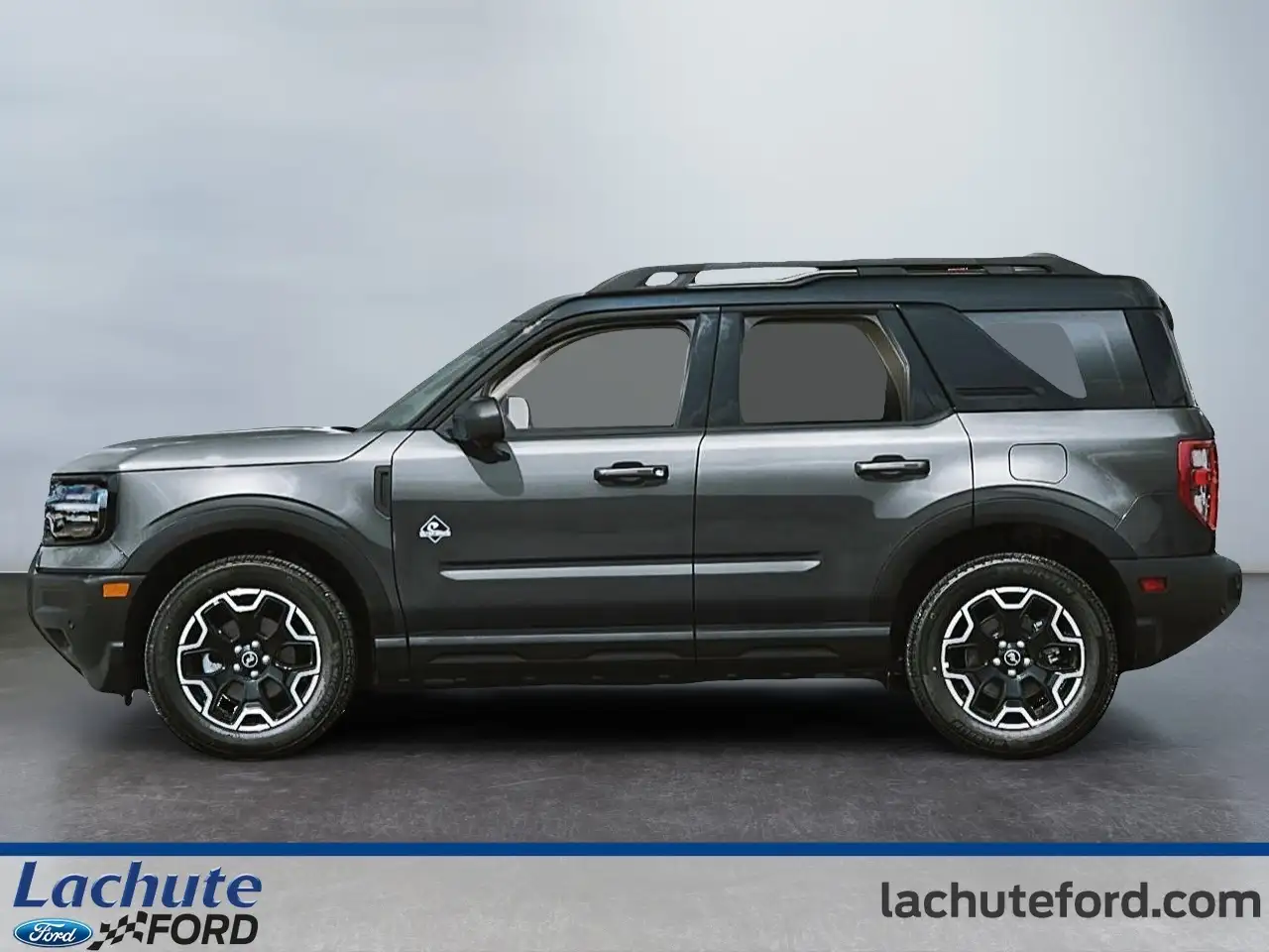 Ford Bronco Sport снимка Ford Bronco Sport