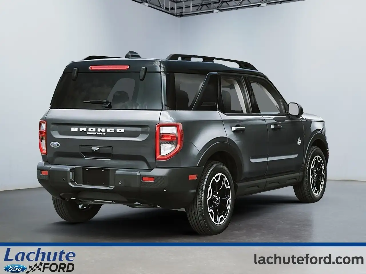 Ford Bronco Sport снимка Ford Bronco Sport