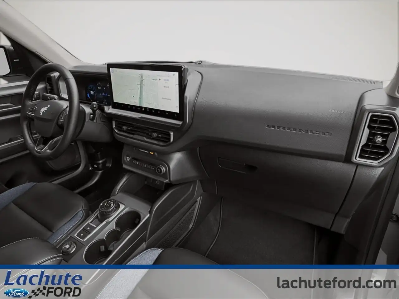 Ford Bronco Sport снимка Ford Bronco Sport