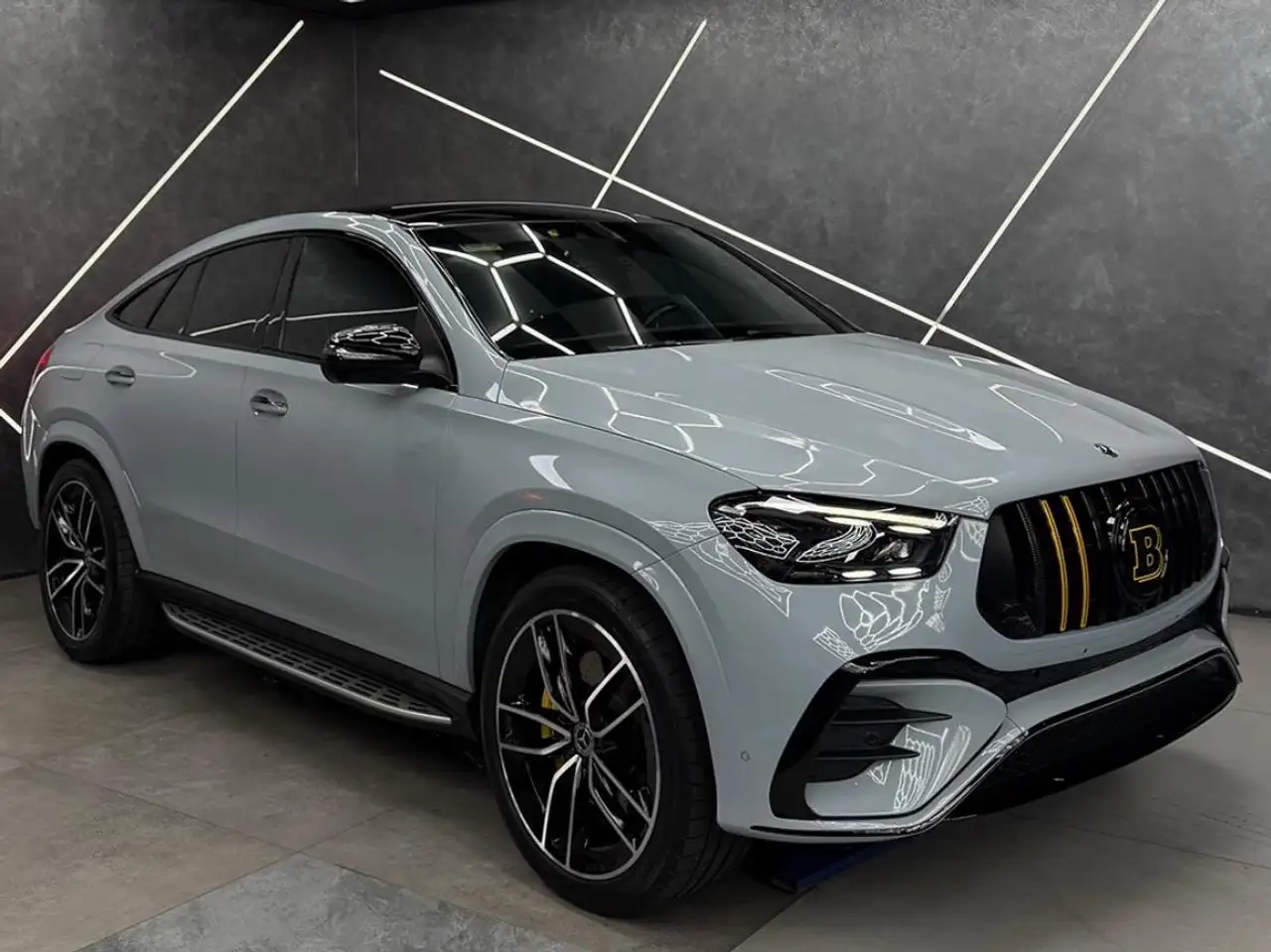 Mercedes-Benz GLE 300