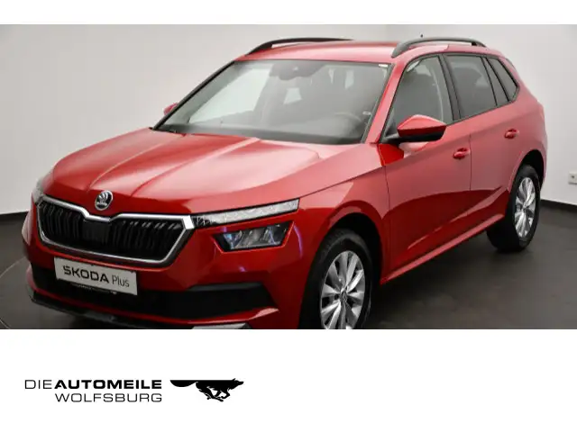 Skoda Kamiq 1.0 TSI Ambition LED/Einparkhi