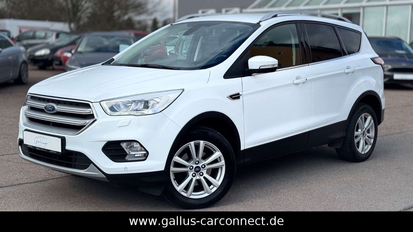 Second hand Ford Kuga 1.5