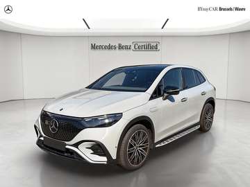 EQE 350 4MATIC AMG Line