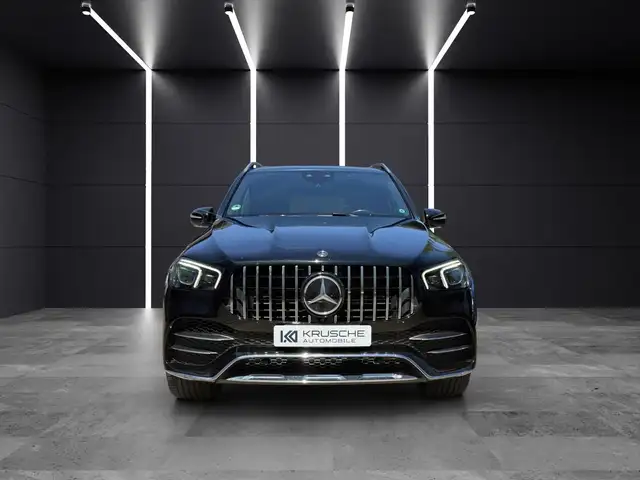 Mercedes-Benz Gle view 8