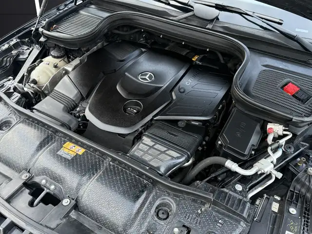 Mercedes-Benz Gle view 15