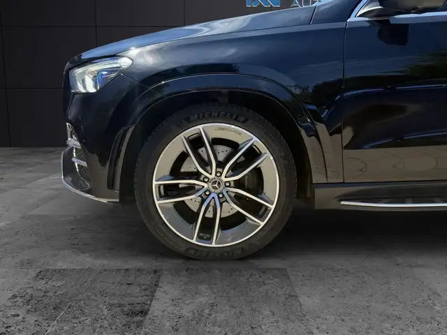 Mercedes-Benz Gle view 9