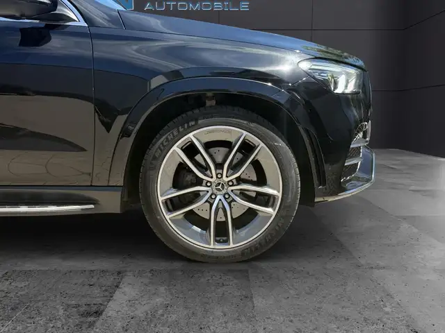 Mercedes-Benz Gle view 12