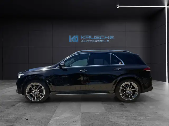 Mercedes-Benz Gle view 2