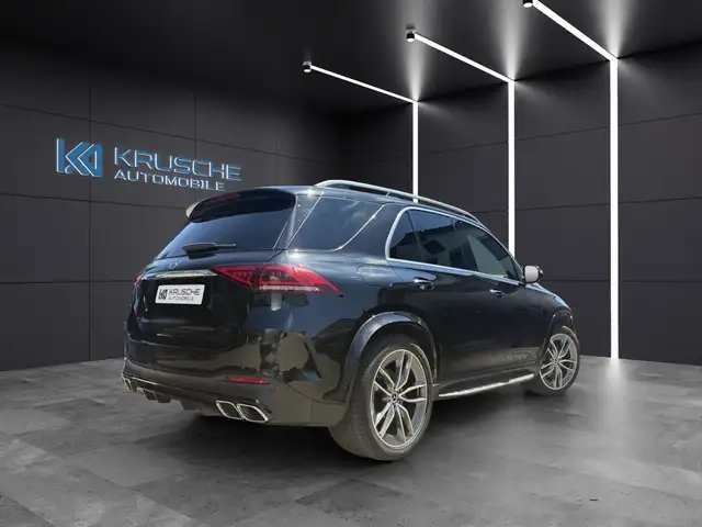 Mercedes-Benz Gle view 5