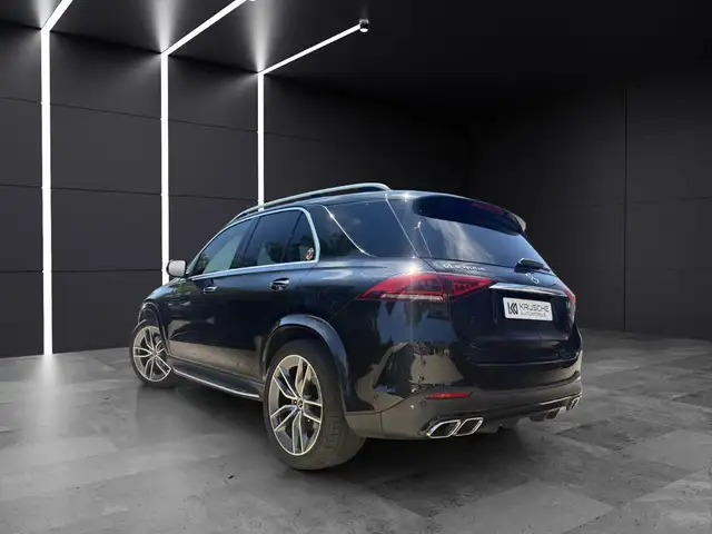 Mercedes-Benz Gle view 3