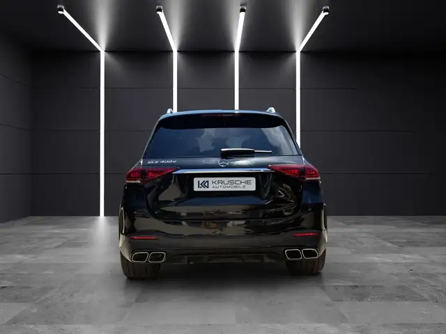 Mercedes-Benz Gle view 4