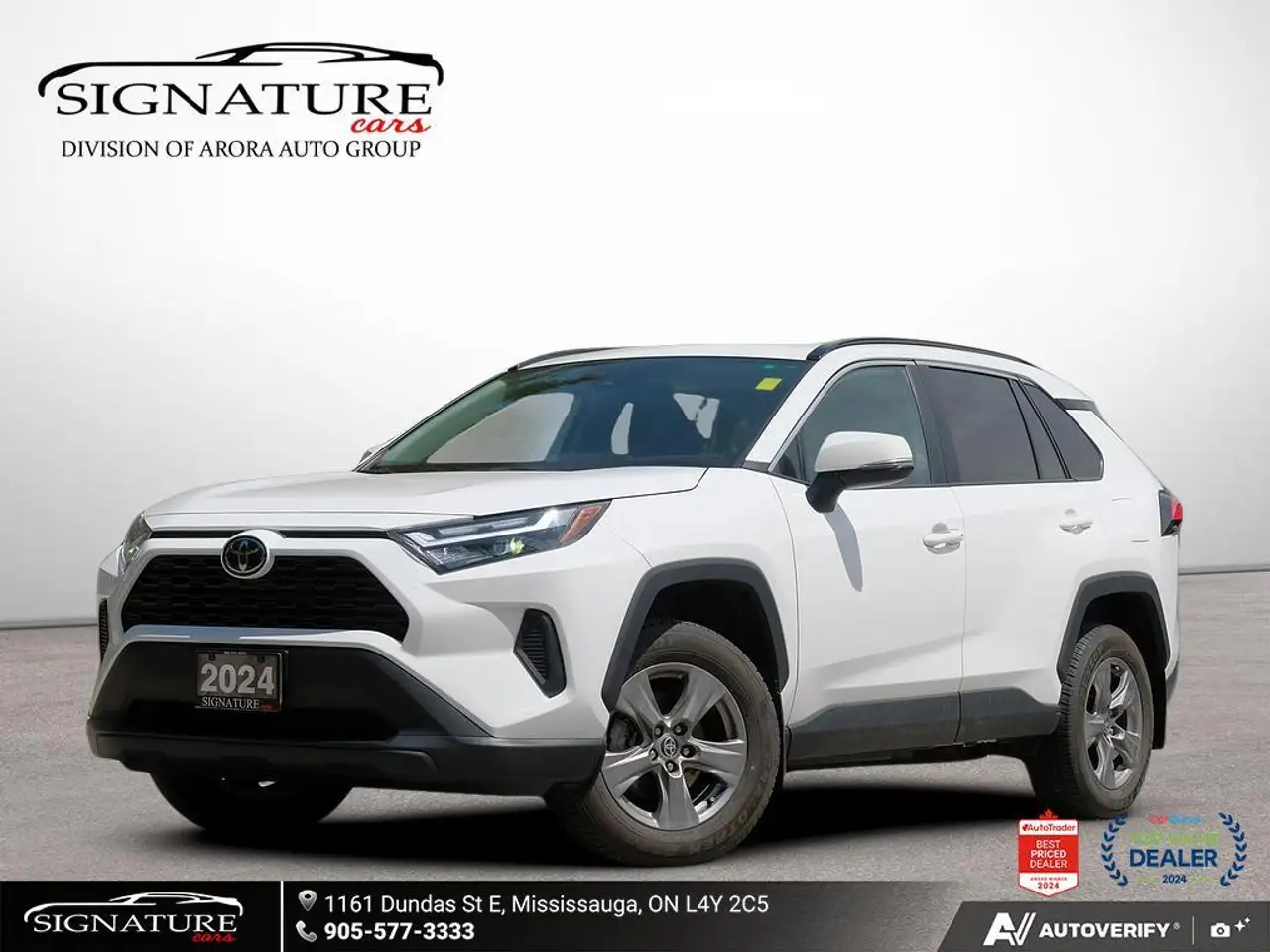2024 Toyota RAV 4