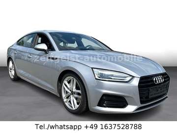 Sportback*5-SITZER*MASSAGE*VOLL-LEDER*