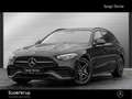 Mercedes-Benz C 200 T , AMG NIGHT MEMO AHK KAMERA PANO SPUR Schwarz - thumbnail 1