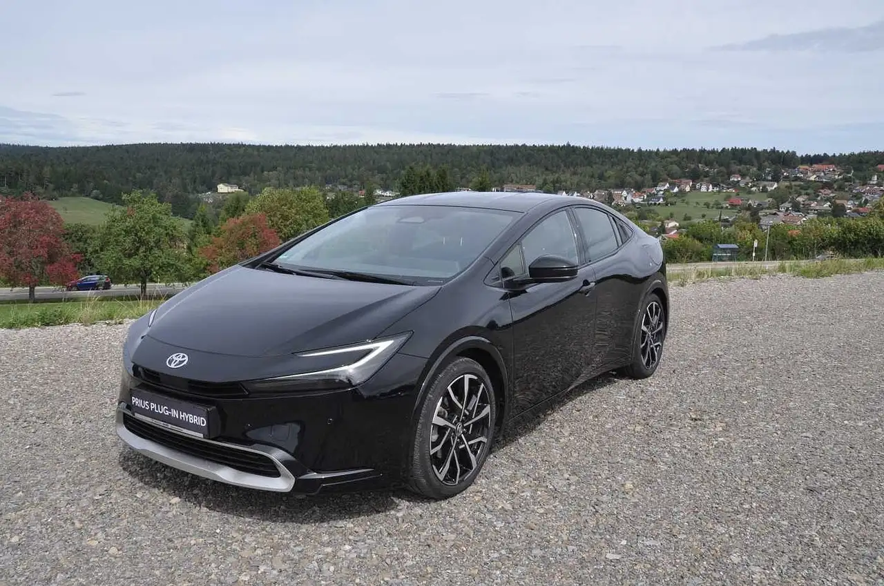Toyota Prius Plug-In Hybrid Executive