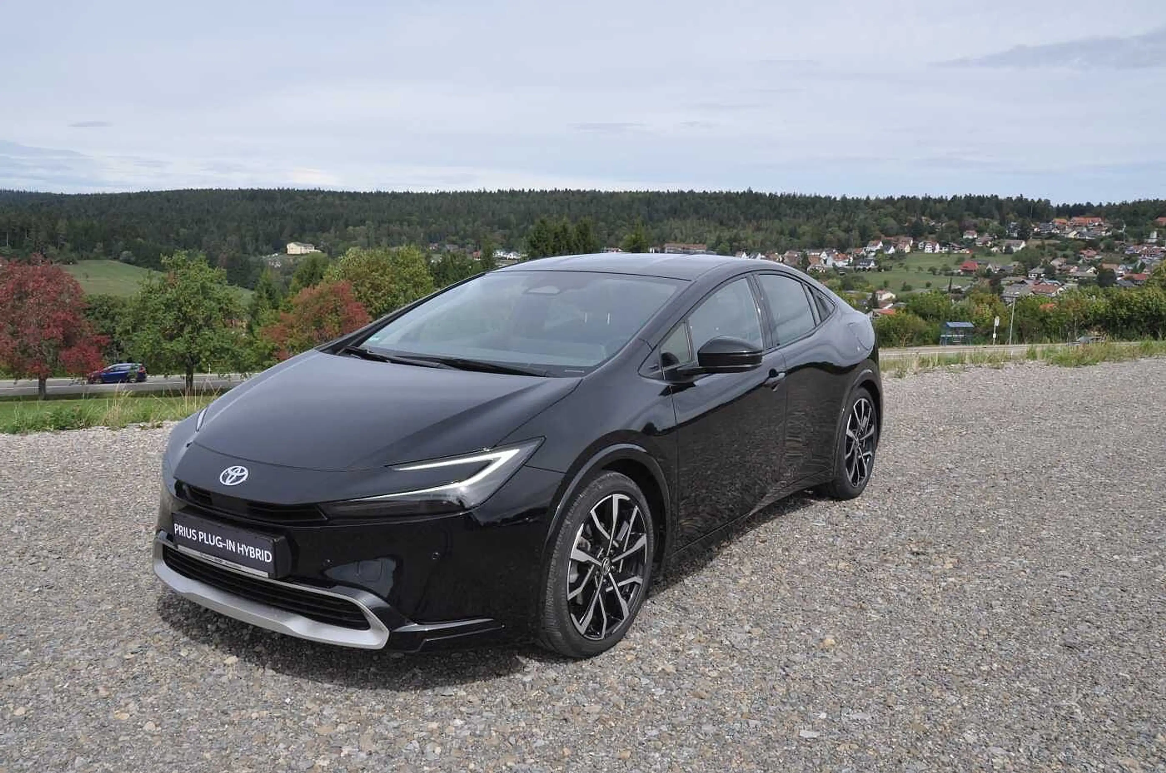 Toyota Prius Plug-In Hybrid Executive