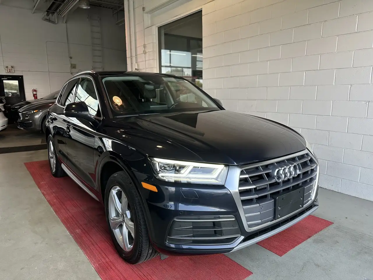 2020 Audi Q5