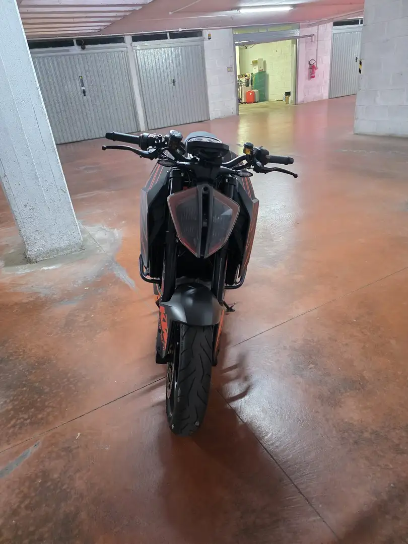 KTM 1290 Super Duke R R Nero - 2