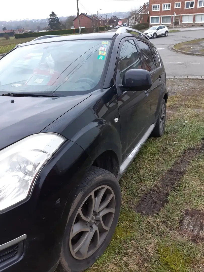 Citroen C-Crosser C-Crosser+2.2+HDi+Exclusive+7pl.+FAP Black - 1