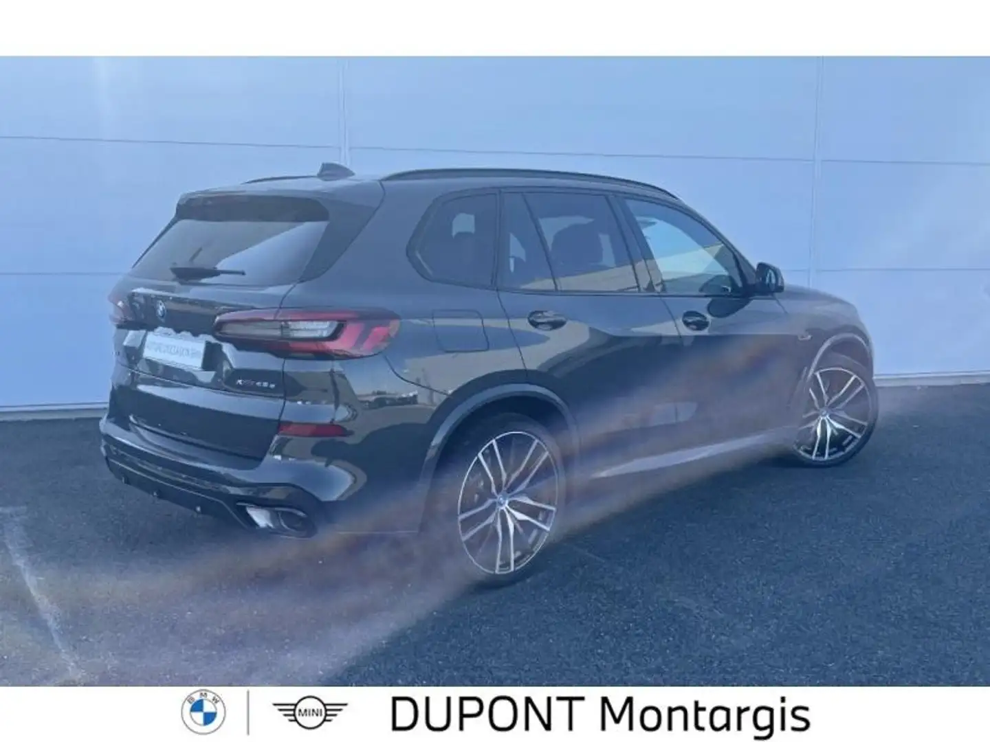 BMW X5 xDrive45e 394ch M Sport 17cv Grau - 2