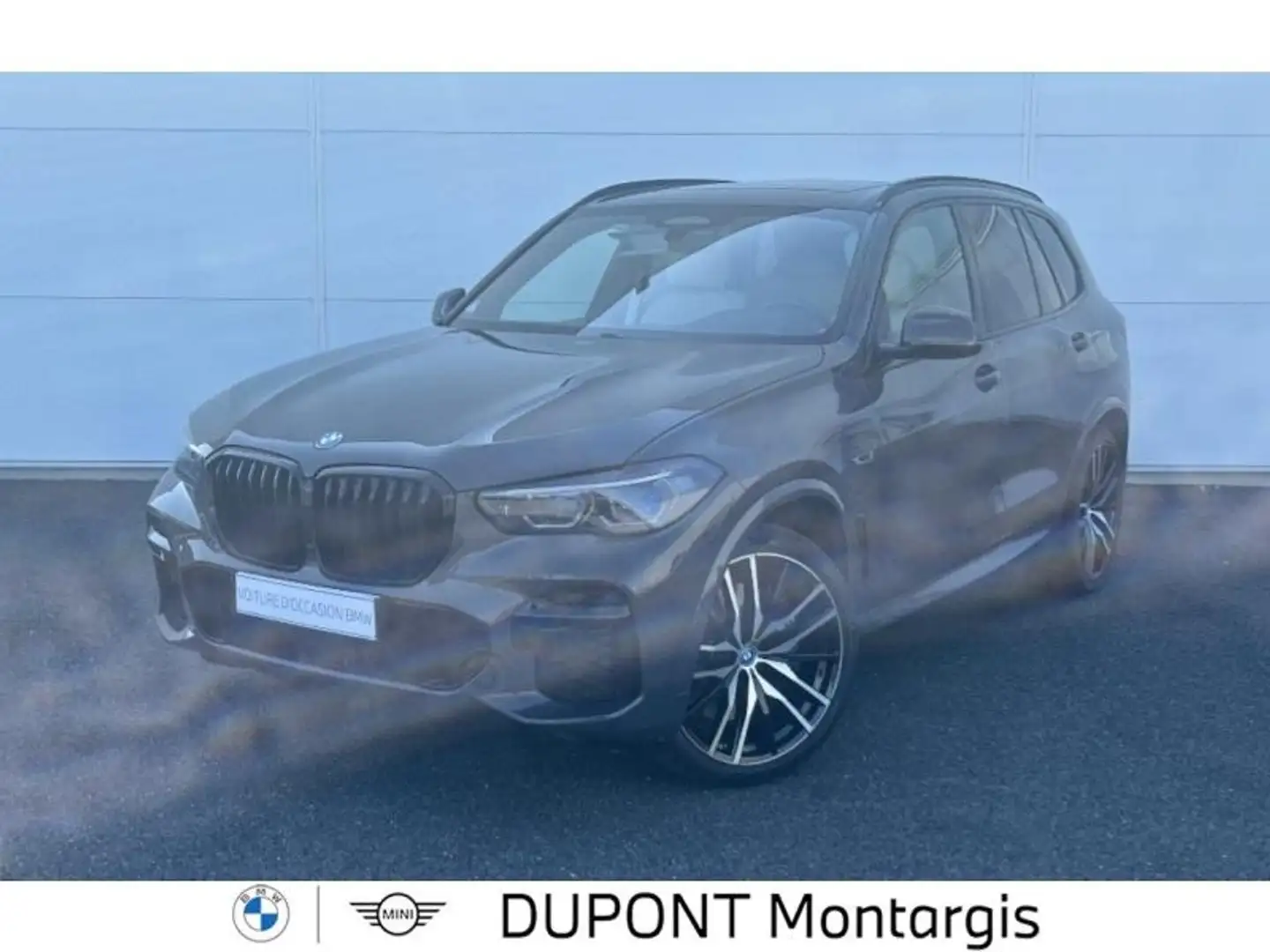 BMW X5 xDrive45e 394ch M Sport 17cv Grau - 1