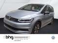 Volkswagen Touran Comfortline 2,0 TDI DSG ACC PDC SHZ AHK Silber - thumbnail 1