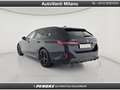 BMW 520 520d 48V xDrive Touring Msport Pro Blu/Azzurro - thumbnail 4