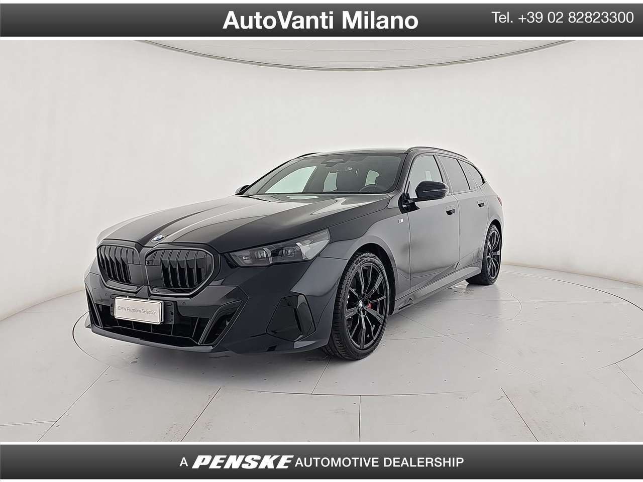 BMW 520 520d 48V xDrive Touring Msport Pro