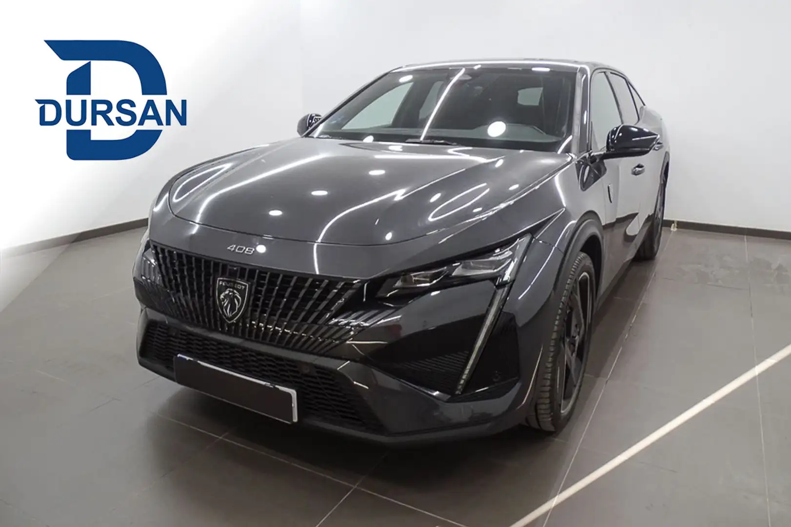 Peugeot 408 Allure Pack PHEV 225 e-EAT8 - 1