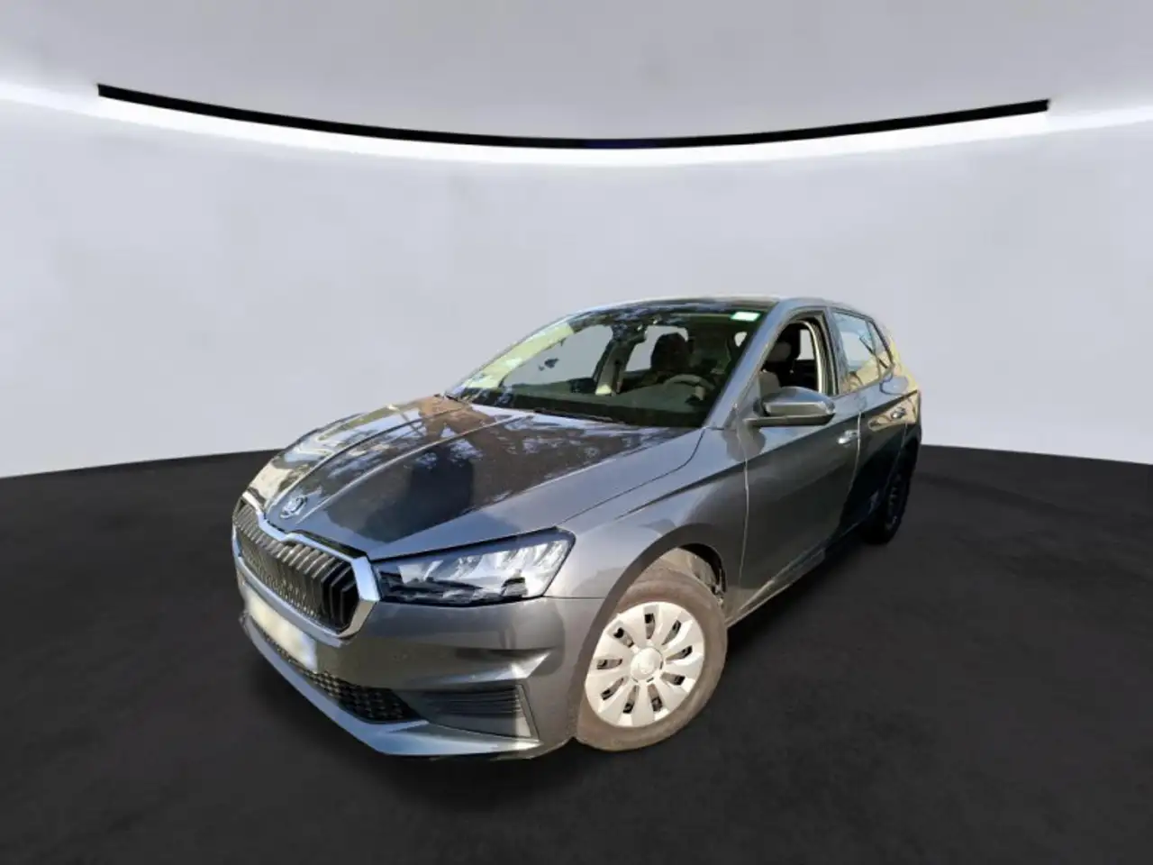 Skoda Fabia 1.0 MPI 80CH ACTIVE *TVA RECUPERABLE*